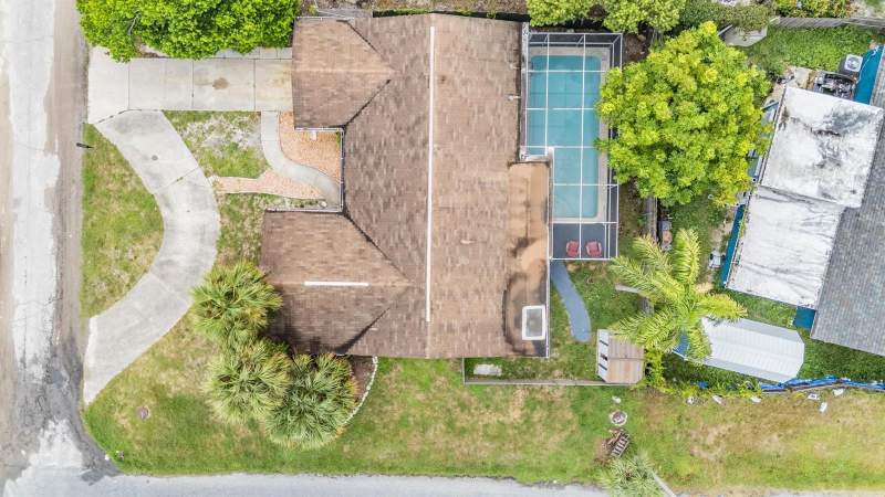 2 bedroom Single Family Residence at 7700 Birchwood Drive, Palm Terrace Gardens, Port Richey — photo 4