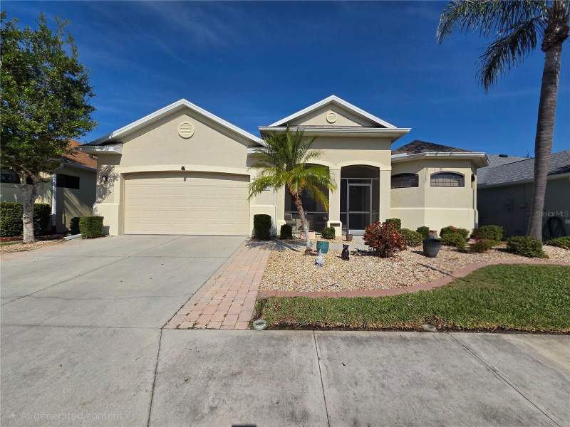 24412 LAKEVIEW PLACE home for sale in Suncoast Lakes