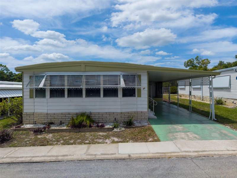 23 MOUNTAIN LAUREL DRIVE home for sale in Blue Jay Mobile Home Estates Homes for Sale: 3 Homes, From $180K
