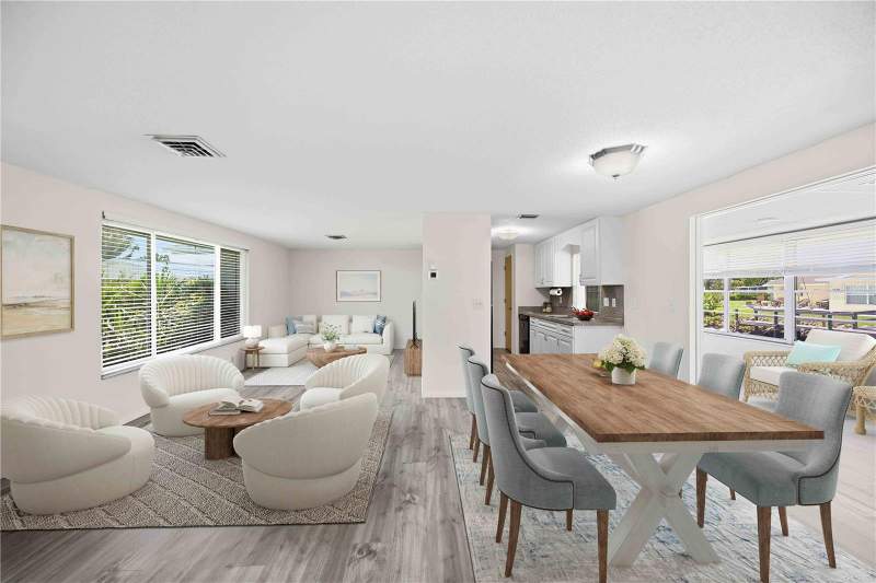 2 bedroom Single Family Residence at 706 Quail Court, Nokomis Gardens, Nokomis — photo 5