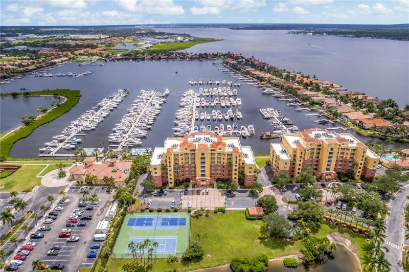 2 bedroom Condominium at 606 Riviera Dunes Way #405, Laguna At Riviera Dunes II, Palmetto — photo 4