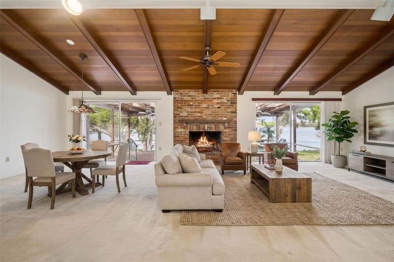 4 bedroom Single Family Residence at 2874 E Crooked Lake Drive, El Bonito, Eustis — photo 5