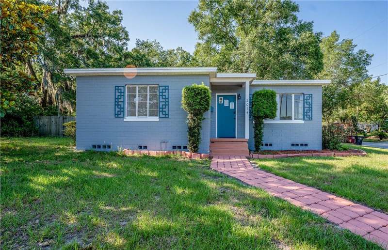 4 bedroom Single Family Residence at 2014 Newman Street, Orlando Highlands, Orlando — photo 2