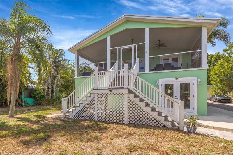 815 2ND AVENUE home for sale in Ruskin City Map