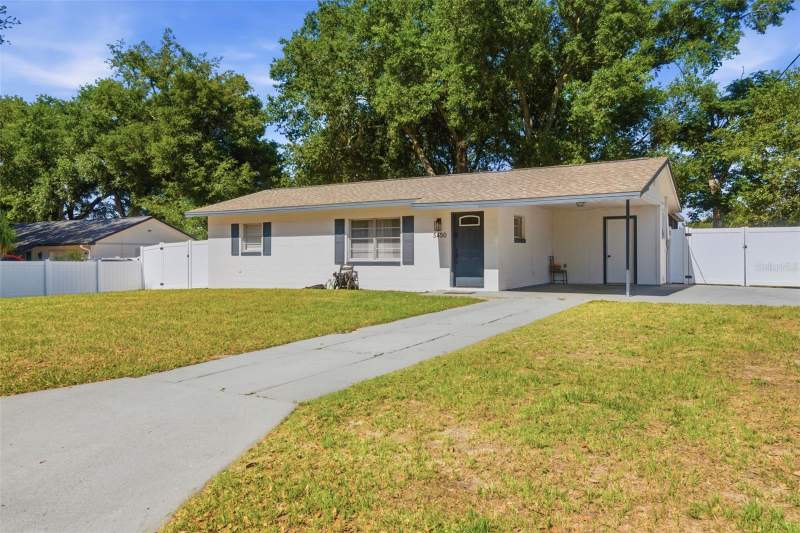 3 bedroom Single Family Residence at 5450 Gaymar Drive, Clearview Heights, Orlando — photo 3