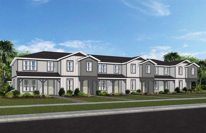 3 bedroom Townhouse at 4596 ORCHARD VIEW ALLEY, PARKSIDE TRAILS, CLERMONT — photo 1