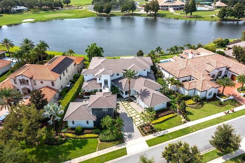 6 bedroom Single Family Residence at 9721 Carillon Park Drive, Keenes Pointe, Windermere — photo 4