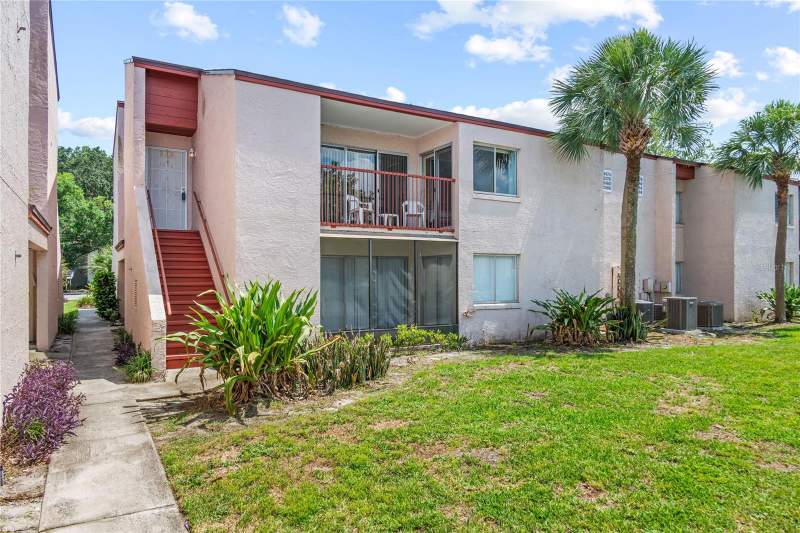 Lemon Tree Section 4 Condo Cb 9/69 BldgCondos for Sale in Orlando, FL