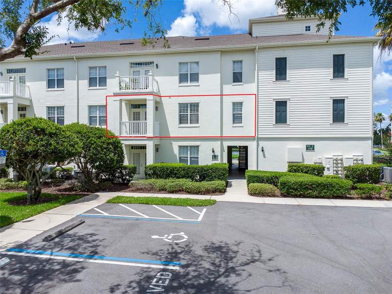 1 bedroom Condominium at 770 SIENA PALM DRIVE #206, SIENA AT CELEBR CONDO A, CELEBRATION — photo 1