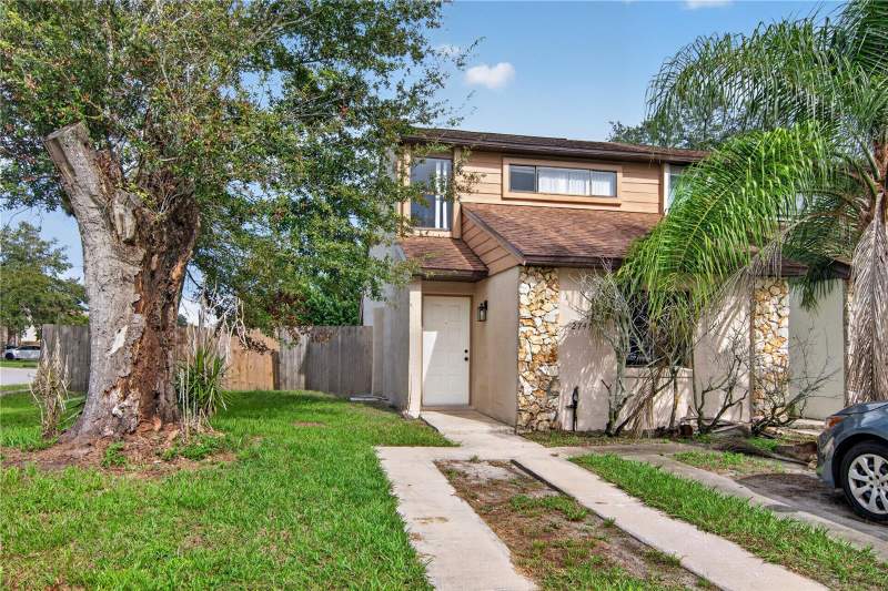 2 bedroom Townhouse at 2747 GRAY FOX LANE, FOX HUNT LANES PH 03, ORLANDO — photo 1