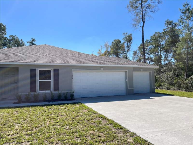 4 bedroom Single Family Residence at 3402 SW 165th Loop, Marion Oaks Un 04, Ocala — photo 3