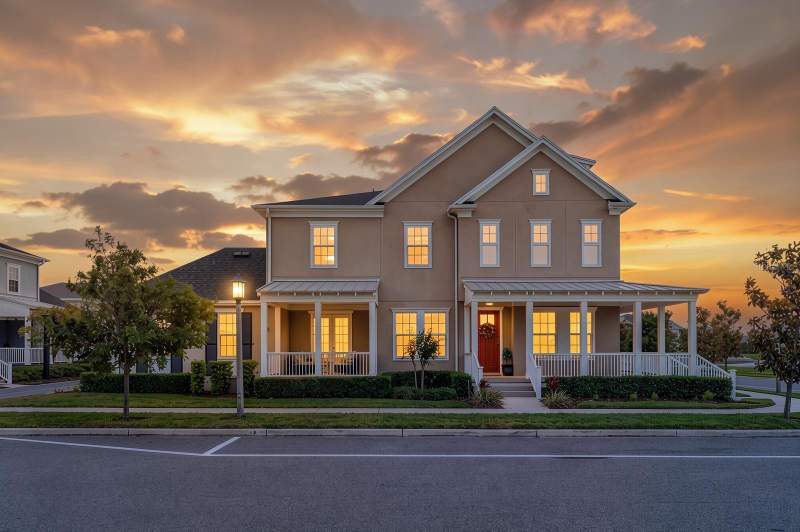 3 bedroom Townhouse at 1851 Coastal Court, Celebration Island Village, Celebration — photo 4