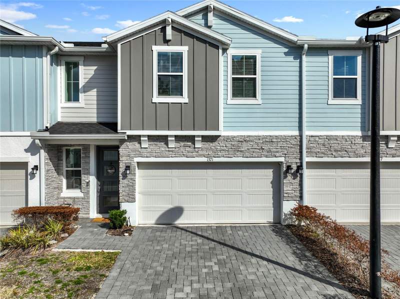 3 bedroom Townhouse at 1371 CAPTIVA COVE, TOWNHOMES AT RIVERS EDGE, SANFORD — photo 1