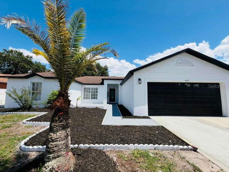 6 bedroom Single Family Residence at 665 REGENCY WAY, POINCIANA VILLAGE 1 NBHD 3 WEST, KISSIMMEE — photo 1