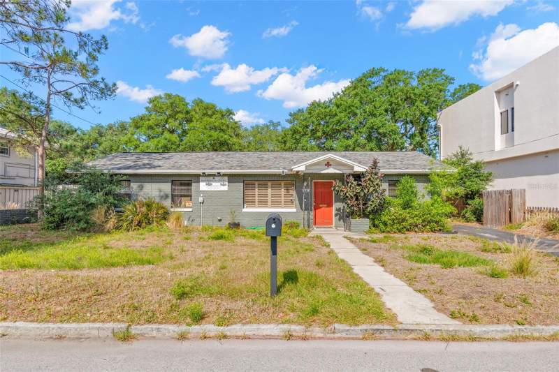 3 bedroom Single Family Residence at 110 N Lincoln Avenue, Oakford, Tampa — photo 2