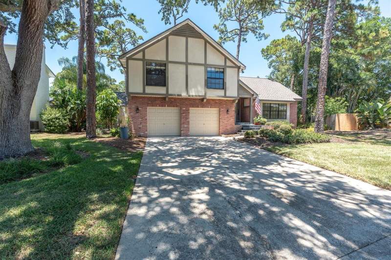 4 bedroom Single Family Residence at 14373 82ND TERRACE, WHISPERING PINES FOREST 5TH ADD, SEMINOLE — photo 1