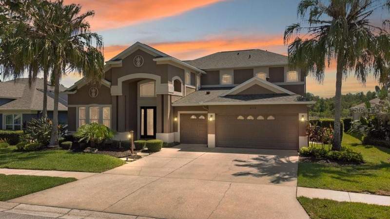 8758 CRYSTAL CREEK COURT home for sale in Lakeshore Ranch