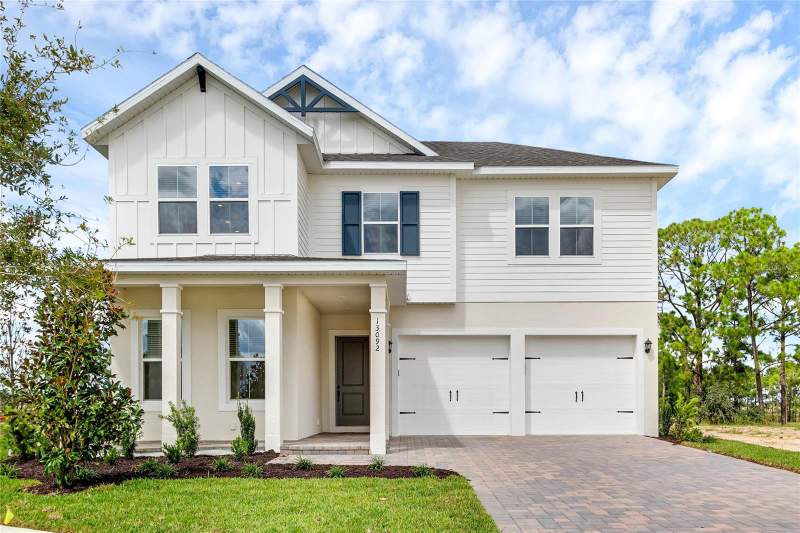 17418 HONEYBELL TANGELO COURT home for sale in Northlake at Ovation