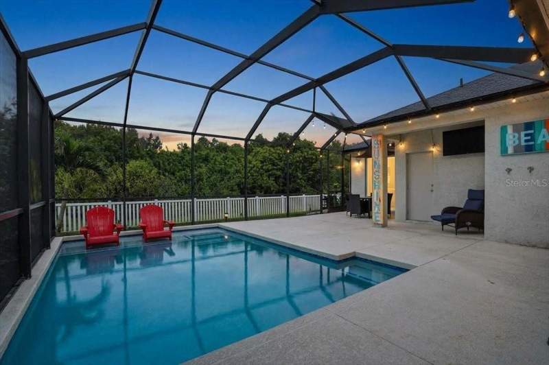 4 bedroom Single Family Residence at 14003 Nighthawk Terrace, Greenbrook Village Subphase K, Lakewood Ranch — photo 2