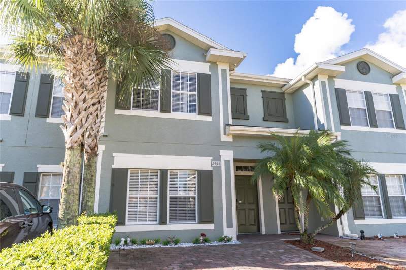 2468 CARAVELLE CIRCLE home for sale in Coral Cay Residence