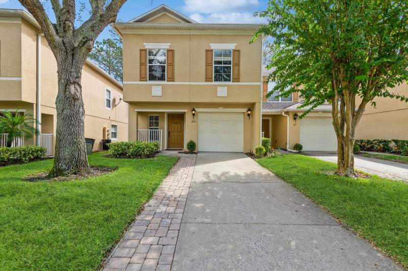 Corniche Townhomes A
