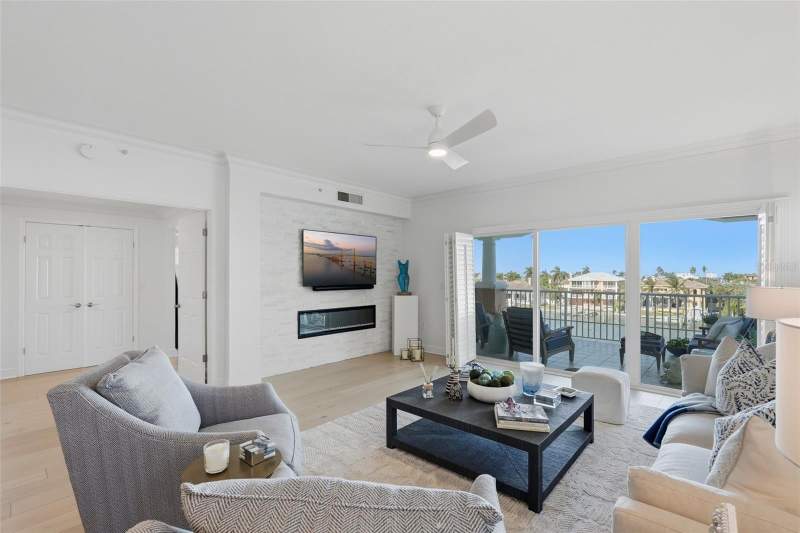 3 bedroom Condominium at 650 Pinellas Bayway #2302, Villaggio At Tierra Verde Condo, Tierra Verde — photo 4
