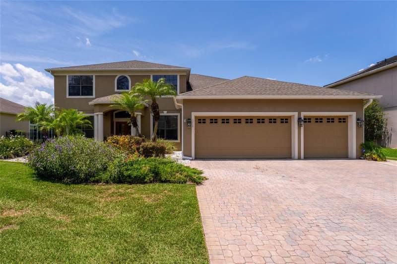 Live Oak ReserveHomes for Sale in Oviedo, FL