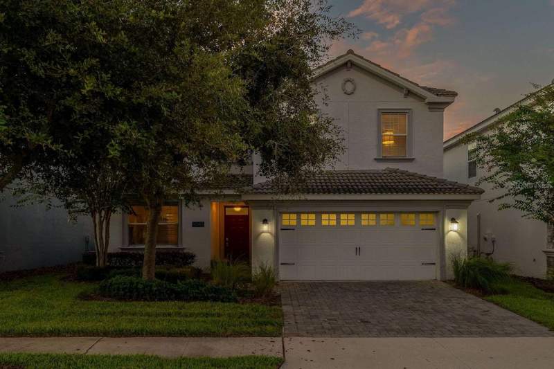 6 bedroom Single Family Residence at 9045 HAZARD STREET, STONEYBROOK SOUTH PH I-1 & J-1, DAVENPORT — photo 1