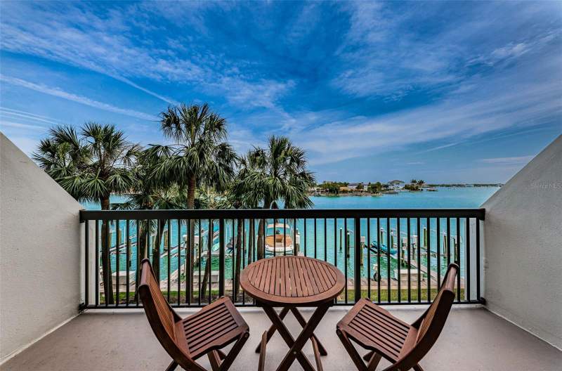 2 bedroom Condominium at 9495 Blind Pass Road #205, Intrepid The Condo, St Pete Beach — photo 3