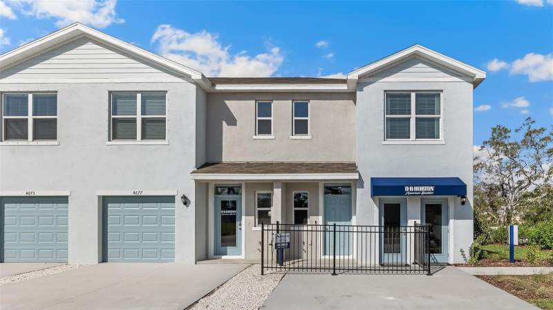 3 bedroom Townhouse at 4677 Pleasant Avenue, Harbor Landing, Palm Harbor — photo 4