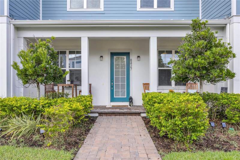 3 bedroom Townhouse at 8427 MODIANO STREET, LAUREATE PARK PH 4, ORLANDO — photo 3