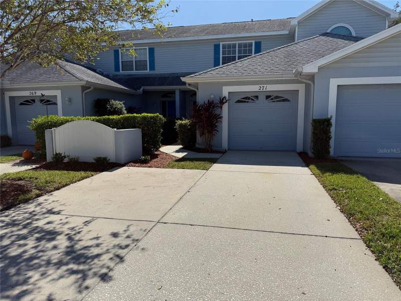 Sun Ketch Townhomes At Cypress Lakes