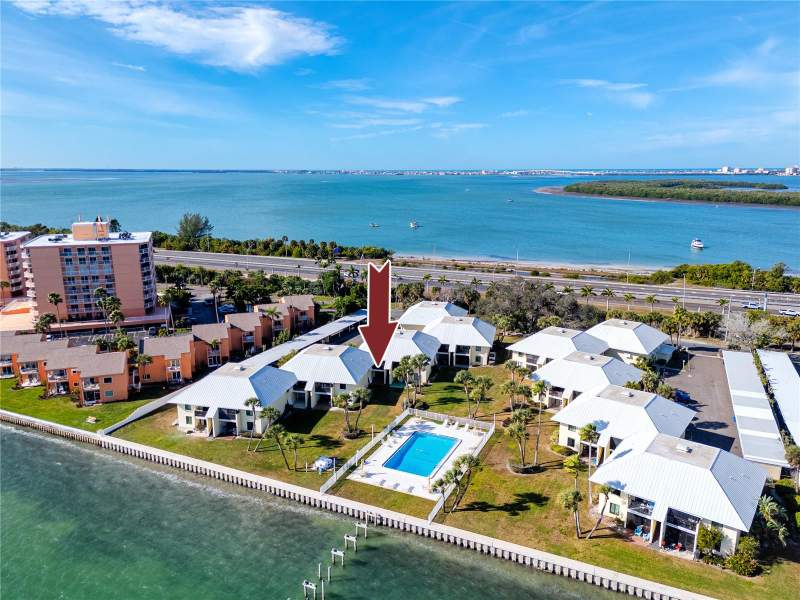 Hidden Bay Villas Condo