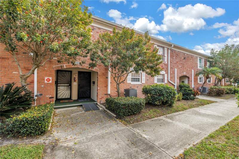 3465 41ST TERRACE #205 home for sale in Patriot Square Apartments