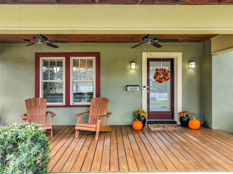 4 bedroom Single Family Residence at 1228 Edwards Lane, Adair Park, Orlando — photo 5