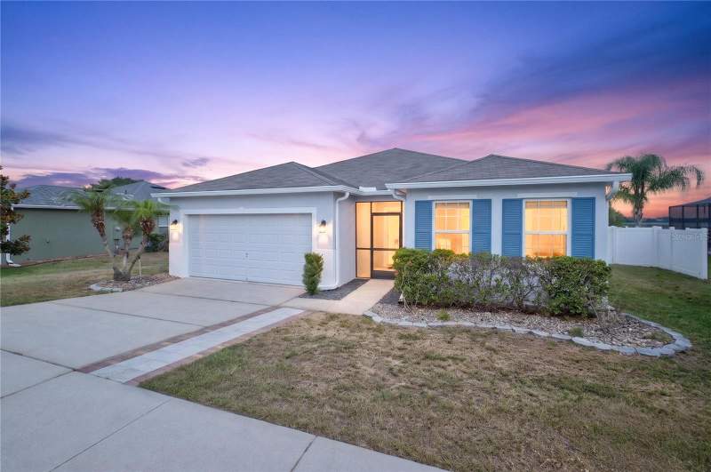 3 bedroom Single Family Residence at 713 Black Eagle Drive, Eagle Pointe Ph I, Groveland — photo 2