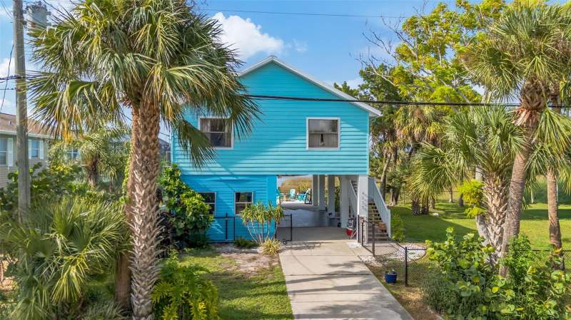 3 bedroom Single Family Residence at 4035 Eagle Nest Drive, Gulf Coast Ret, Hernando Beach — photo 4