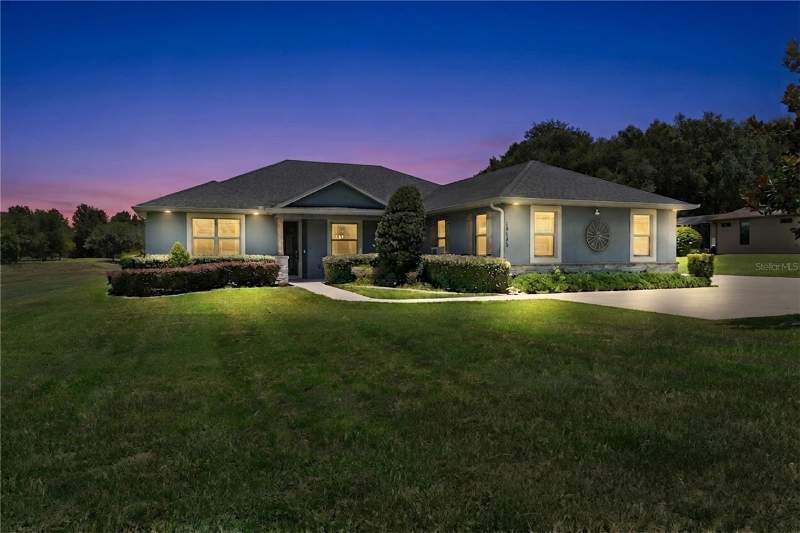 18145 GREAT BLUE HERON DRIVE home for sale in Great Blue Heron Estates