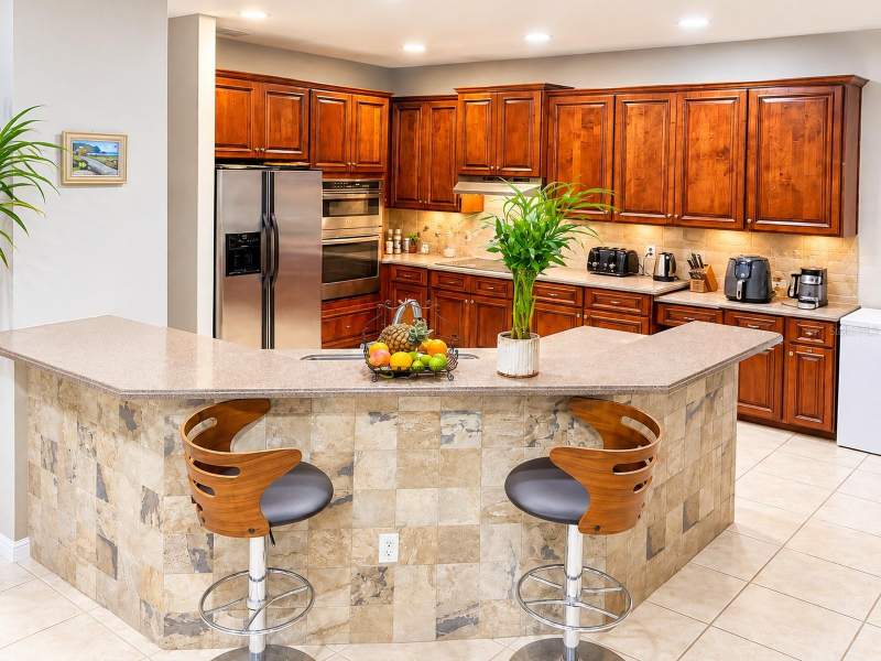 5 bedroom Single Family Residence at 2927 Curving Oaks Way, Cypress Lakes Pcls H & I, Orlando — photo 2