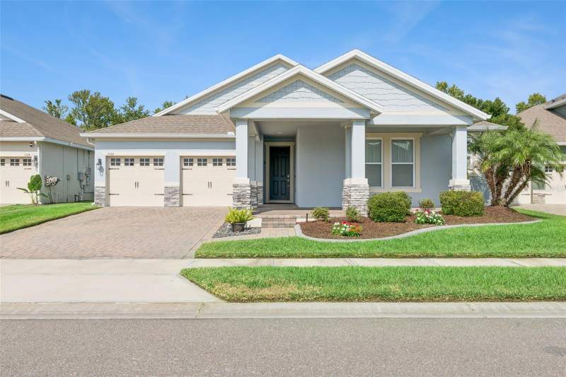 4 bedroom Single Family Residence at 1060 Wood Dale Circle, Parkdale Place, Oviedo — photo 1