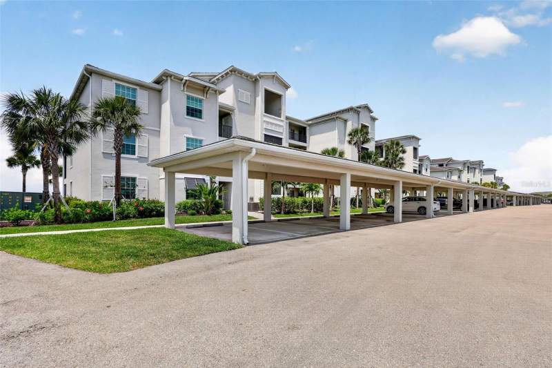 43050 GREENWAY BOULEVARD #645 home for sale in Babcock Ranch