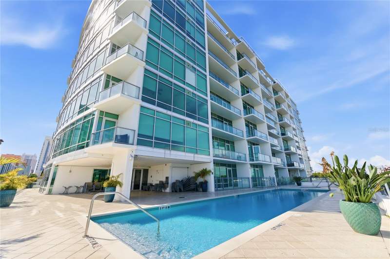 101 S EOLA DRIVE #519 home for sale in 101 Eola Condos for Sale: 6 Listings