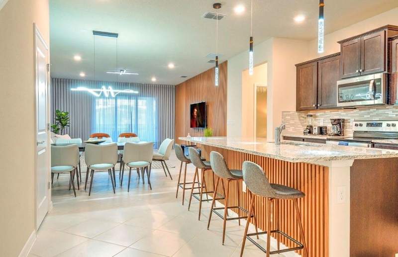 7 bedroom Single Family Residence at 16231 Trinidad Way, Windsor Cay Resort, Clermont — photo 2