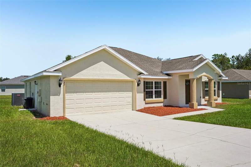 3 bedroom Single Family Residence at 387 Marion Oaks Lane, Marion Oaks Un 03, Ocala — photo 3
