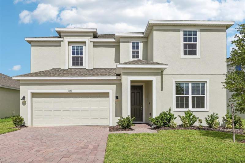 1875 CHURCH LAKE STREET home for sale in Trinity Lakes