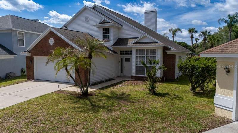 3432 IDLEGROVE COURT home for sale in Ventura Club