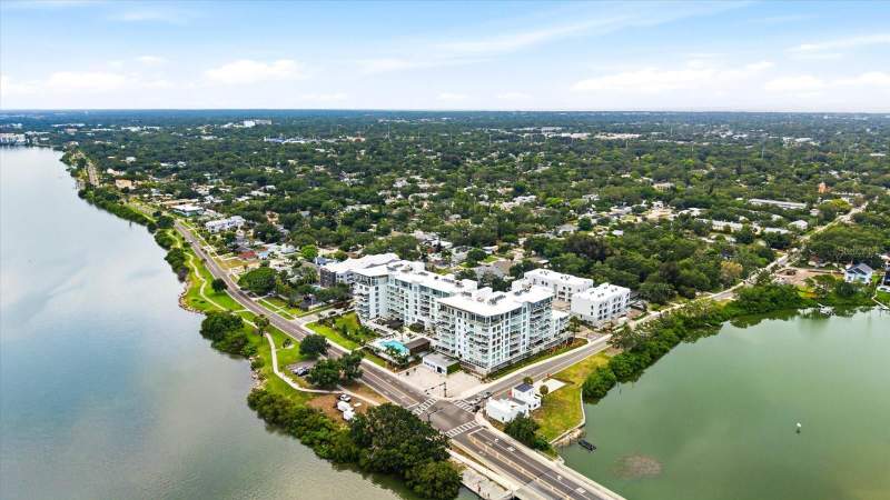 2 bedroom Condominium at 1020 Sunset Point Road #601, Serena By The Sea Condo, Clearwater — photo 4