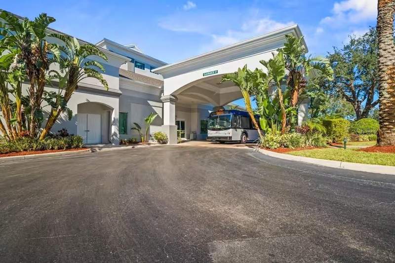 1 bedroom Condo - Hotel at 8303 PALM PARKWAY #208, 8303 RESORT, ORLANDO — photo 1