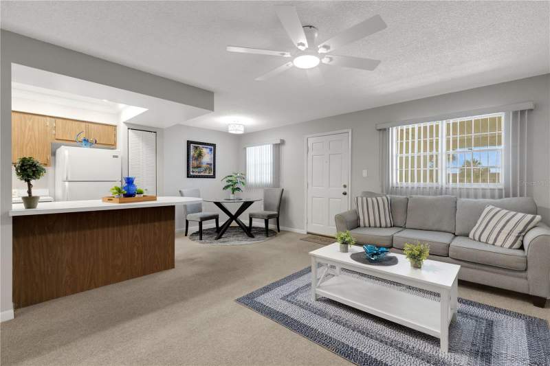 1 bedroom Condominium at 105 47th Avenue Drive #376, Burgundy Unit One, Bradenton — photo 4