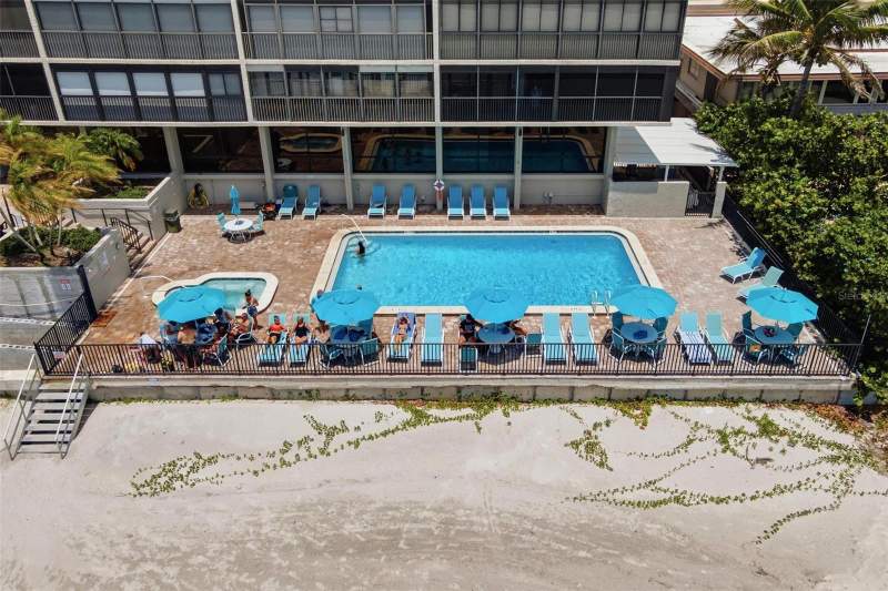 2 bedroom Condominium at 15462 Gulf Boulevard #604, Surfside Tower Condo, Madeira Beach — photo 5